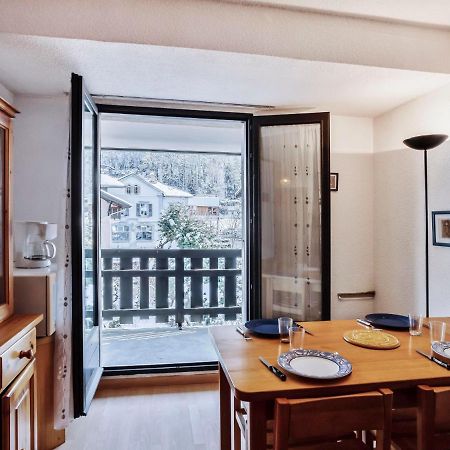Apartment La Comtesse-10 By Interhome Saint-Gervais-les-Bains Zewnętrze zdjęcie