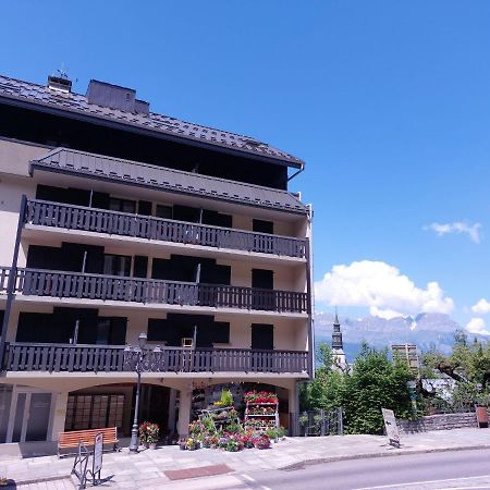 Apartment La Comtesse-10 By Interhome Saint-Gervais-les-Bains Zewnętrze zdjęcie