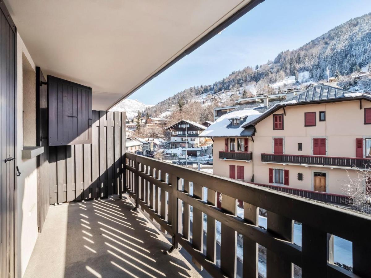 Apartment La Comtesse-10 By Interhome Saint-Gervais-les-Bains Zewnętrze zdjęcie