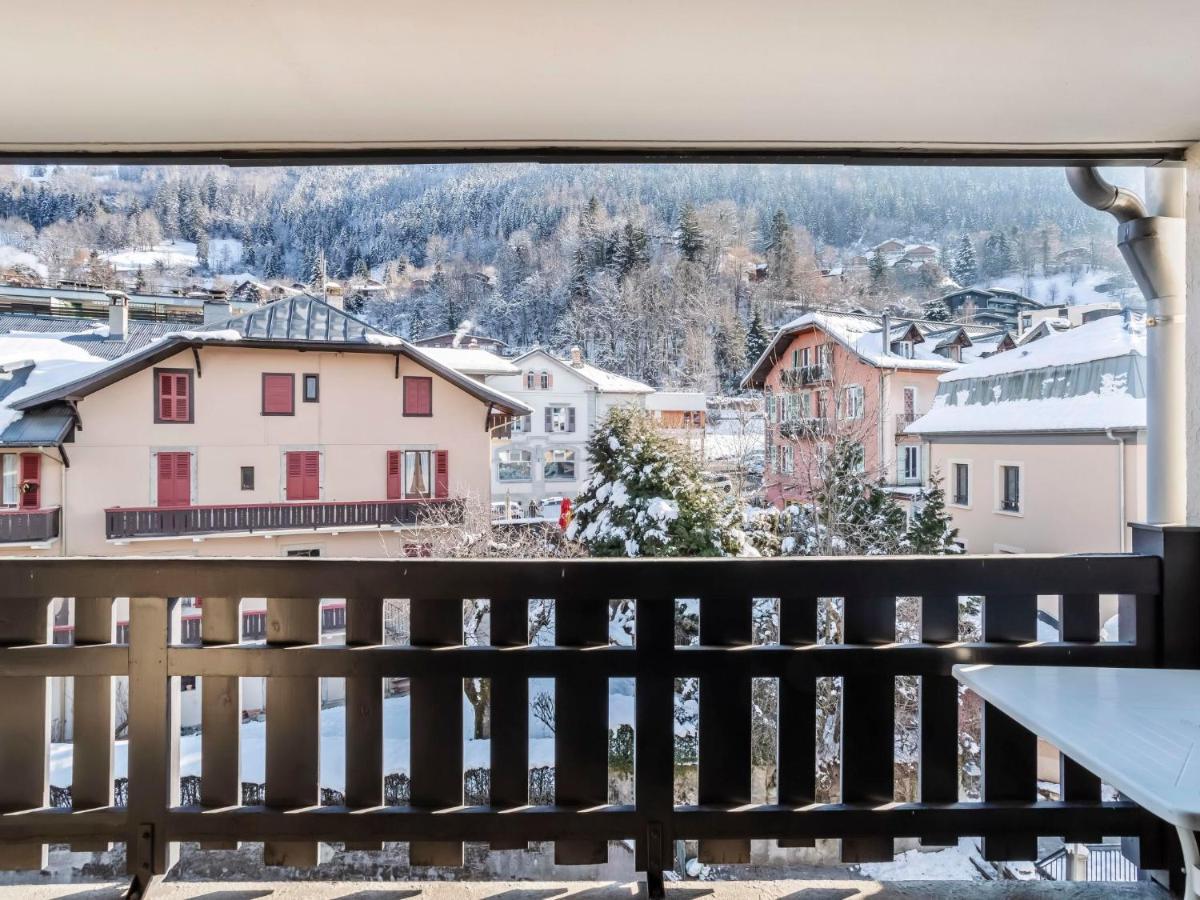 Apartment La Comtesse-10 By Interhome Saint-Gervais-les-Bains Zewnętrze zdjęcie