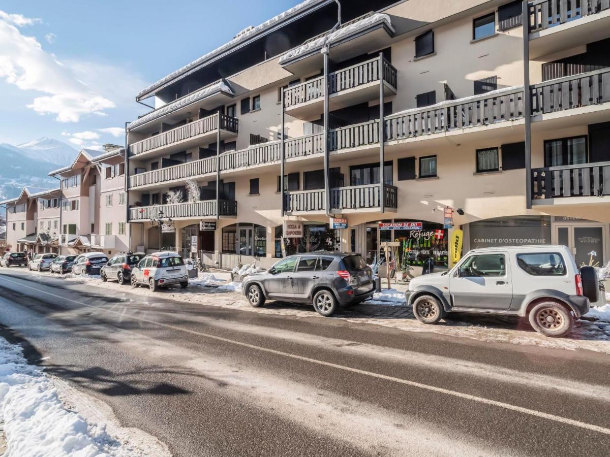 Apartment La Comtesse-10 By Interhome Saint-Gervais-les-Bains Zewnętrze zdjęcie