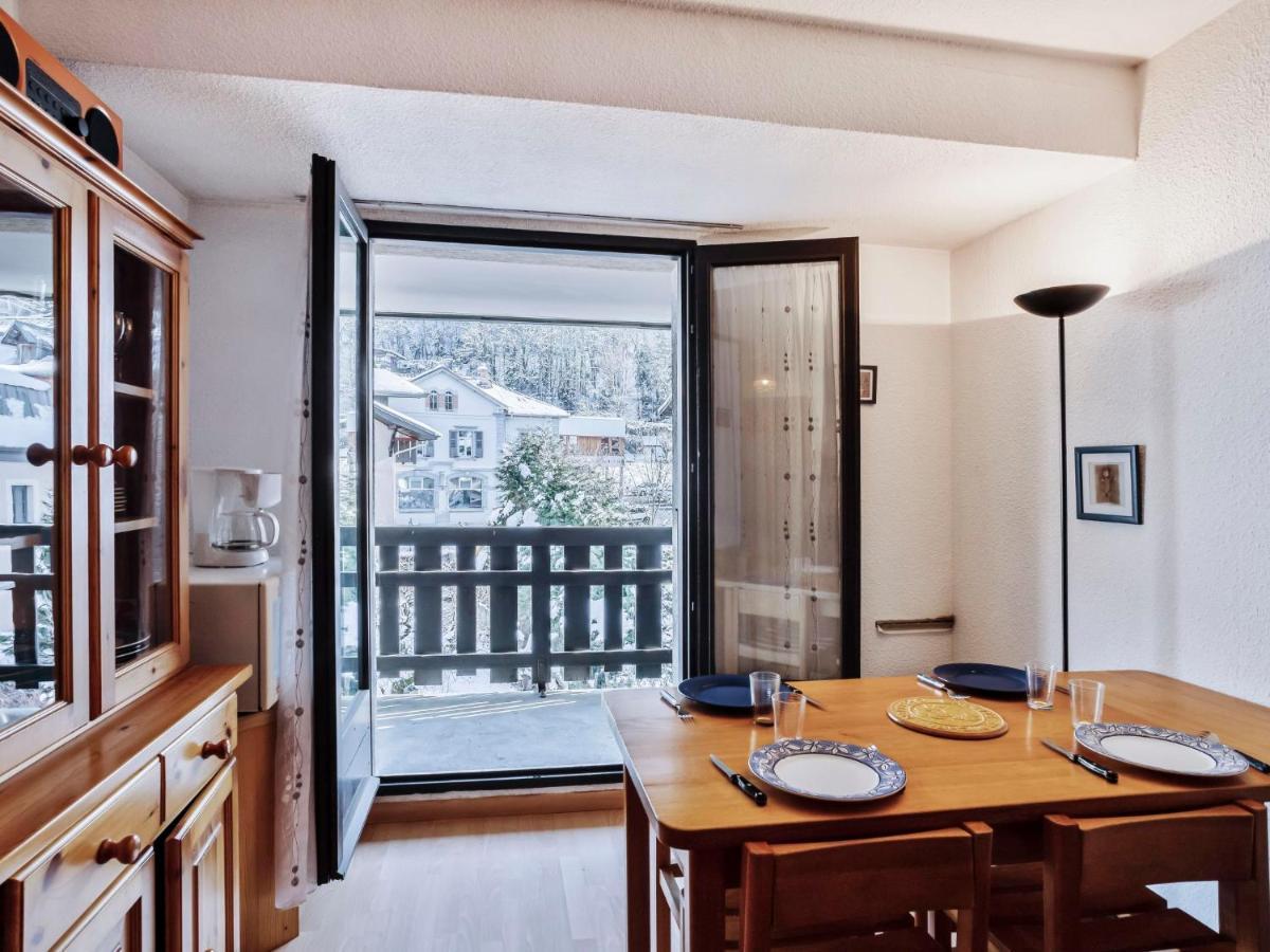 Apartment La Comtesse-10 By Interhome Saint-Gervais-les-Bains Zewnętrze zdjęcie