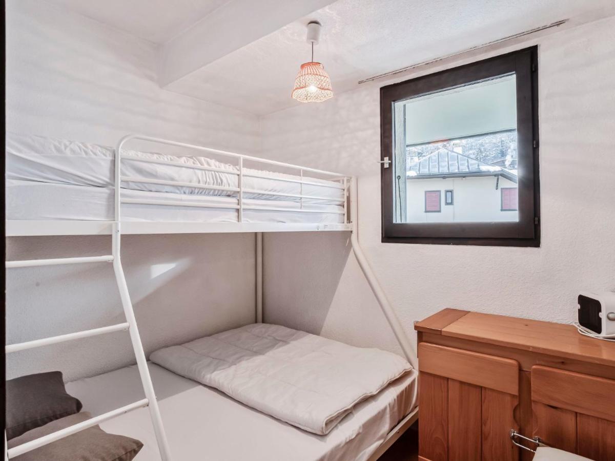Apartment La Comtesse-10 By Interhome Saint-Gervais-les-Bains Zewnętrze zdjęcie